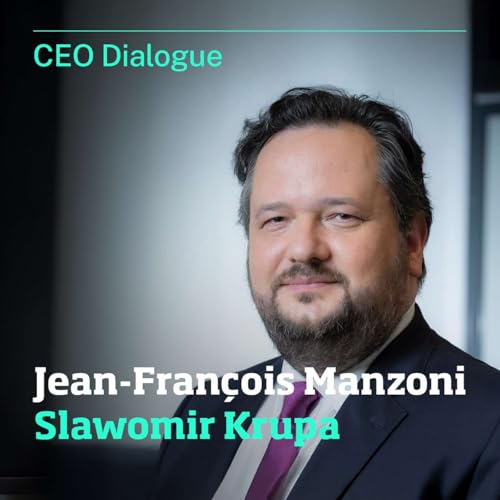 Slawomir Krupa, how can a 160-year-old bank reinvent itself?