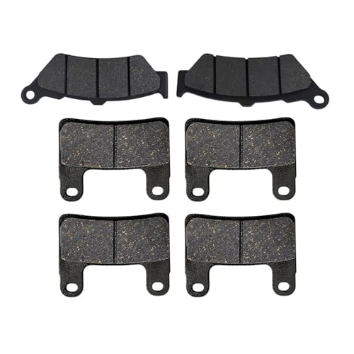 Plaquettes de frein R1250GS et R1250RT moto avant arrière FA724 FA209