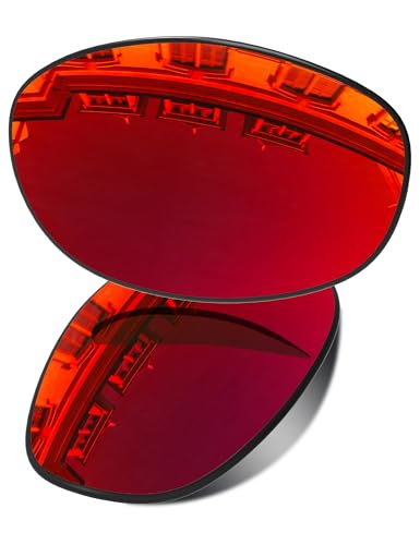 Image of Lenses Replacement for Ray-Ban RB4033 60mm Sunglass - Confirm Fit | Scratch Resistant