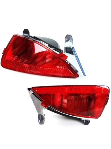 Luz antiniebla trasera Kadjar repara pilotos rotos parachoques freno