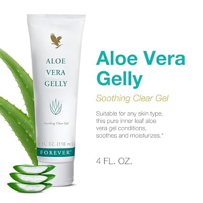 Aloe gelly