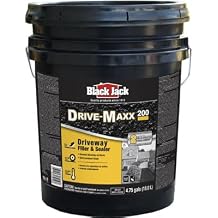 Black Jack 6451-9-30 Drive-Maxx 200 Driveway Filler/Sealer, 4.75-Gallons - Quantity 27