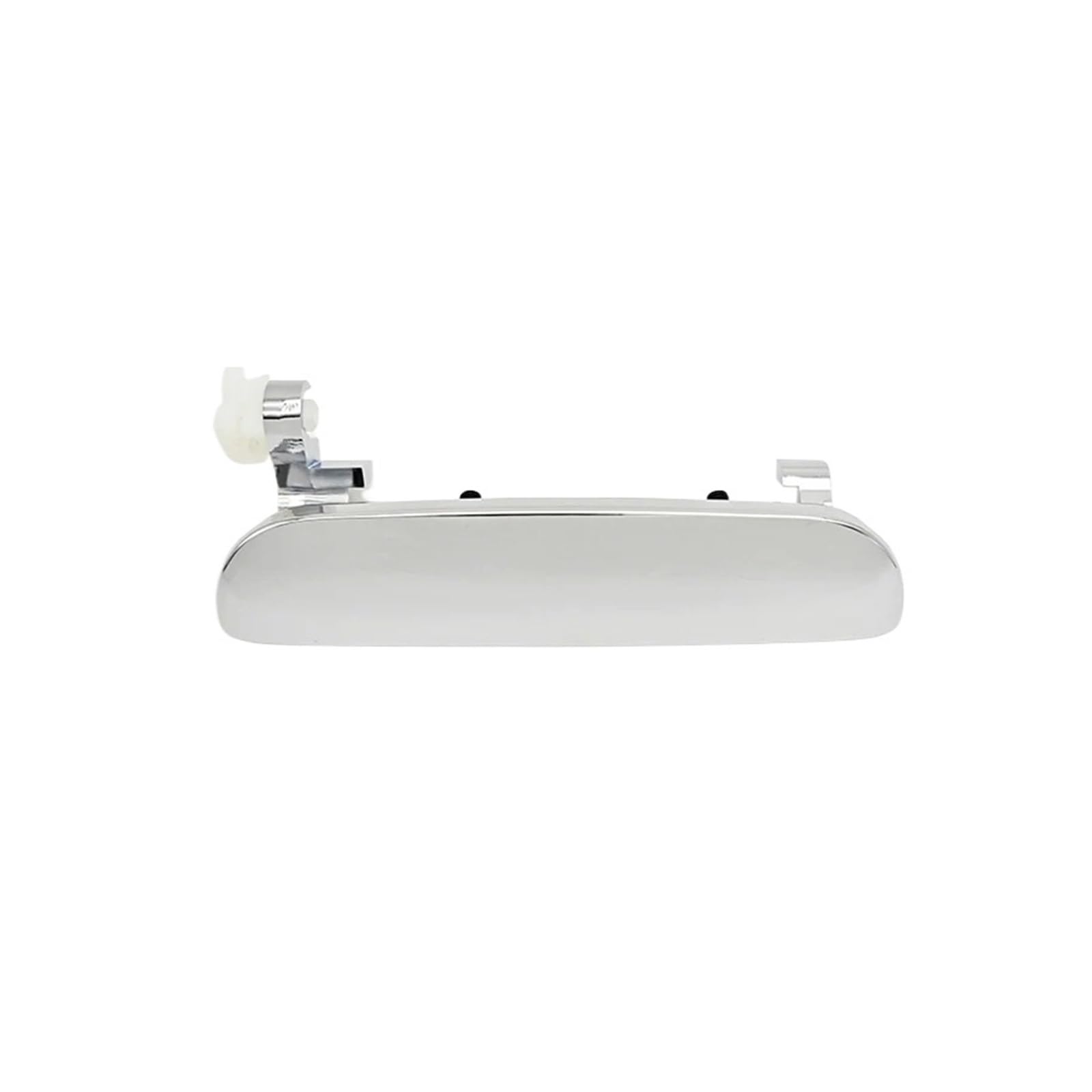 WLNWERDPKK Outside Door Handle 1PCS for Ranger 1998-2006 Chrome Door Exterior Handle Outer Handle Exterior Door Handle