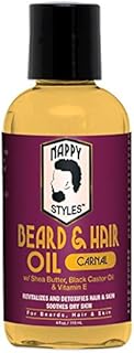 Nappy Styles Beard Oil