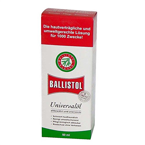 Preisvergleich Produktbild Ballistol® Universalöl, Glasflasche, 50 ml
