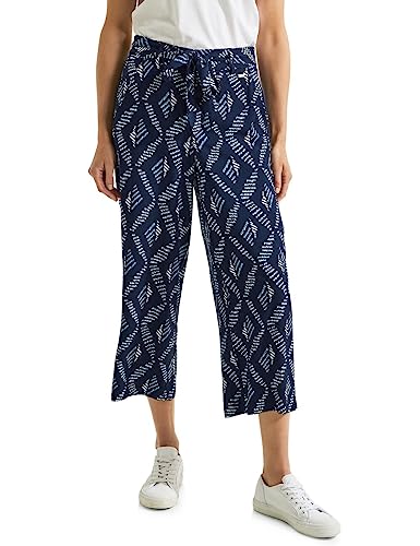 CECIL 3/4 Culotte Bedruckt