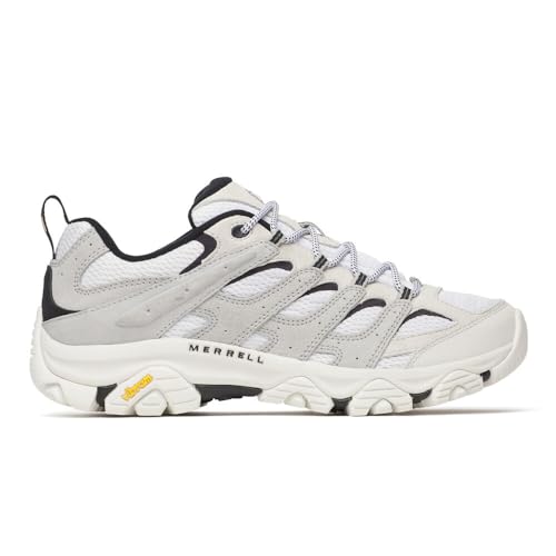 Chaussures de randonnée Moab 3 Merrell homme blanc noir 11.5