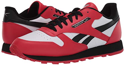 Image of Reebok Classics Men's Cl Lthr Leather Running Shoes