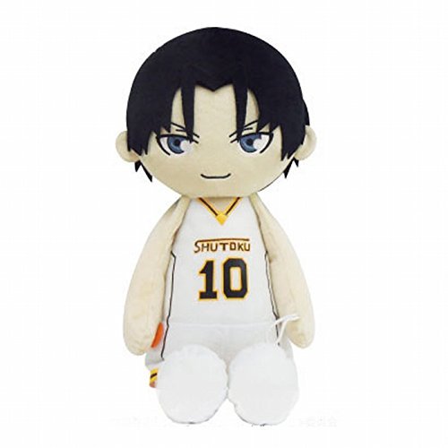 黒子のバスケ くったり抱っこクッション 高尾和成