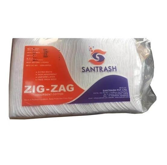 Zigzag Cotton 500 Gm-image-17