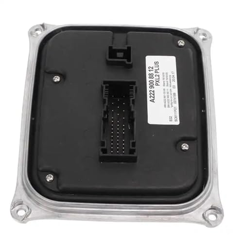 Module de commande de phares en alliage A2229008812 Premium pour Classe E S - 4
