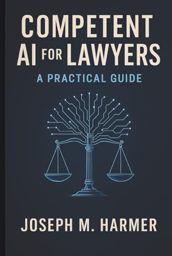 Competent AI for Lawyers: A Practical Guide