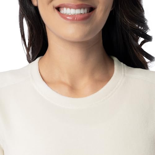 Fruit of the Loom womens Stretch Fleece Lined Thermal Long Johns Underwear Set3