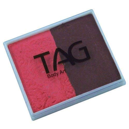 TAG Face and Body Paint - Split Cake 50g (Berry Wine/Pink)