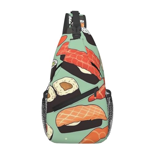 Bolso Cruzado para Hombre estilo Bandolera Negro