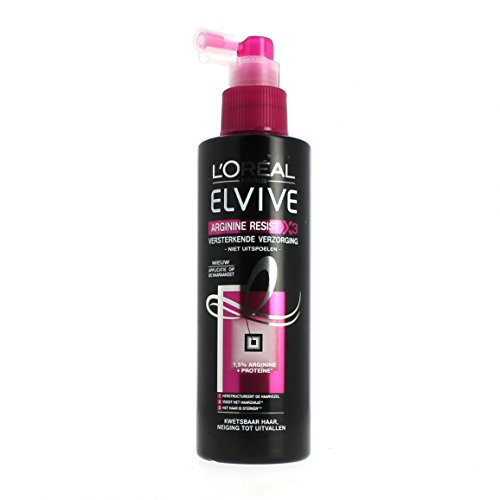 Elvive Arginine Resist X3 L'Oréal Paris.