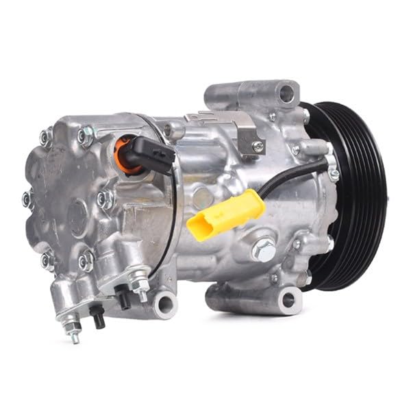 89050 NISSENS Compressore aria condizionata CVC6, 12V, PAG 46, R134a, con olio compressore-PAG, con innesto elettromagnetico, con diodo | AUTODOC prezzo e recensioni