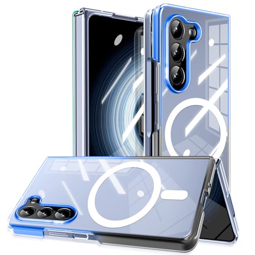 Galaxy Z Fold5 p P[X NA Magnetic Ή SC-55D/SCG22 p P[X ^ Of[VF P[X y tpu+PC ϏՌ X}zP[X  ČRMILKi擾 }Olbg CX[dΉ 