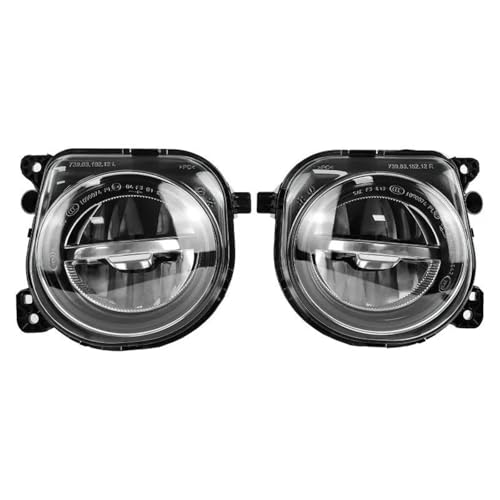 Feux anti-brouillard LED pour BMW Série 5 F10 F11 2013-2016