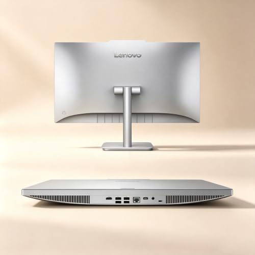 Image of Lenovo A100 24 inch FHD IPS All in One Desktop for Home&Office Core i3 N305