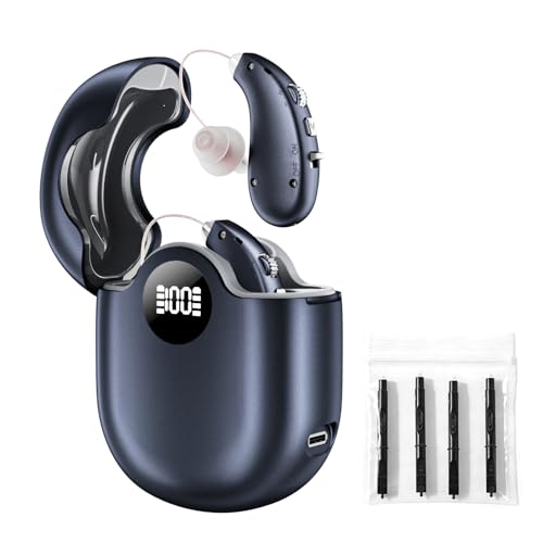 Villear OTC Hearing Aids for Seniors