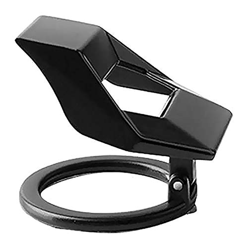 Todaytop Car Start Button Cover, Cars One-Key Engine Start Stop Ignition Push Button Cover Decorative Universal Anti-Scratch Auto Engine Start Stop Switch Protective Cap Button Decoration