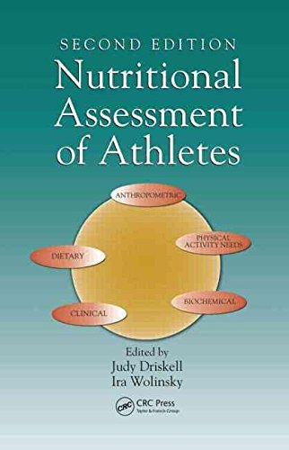 [Nutritional Assessment of Athletes] (By: Judy A. Driskell) [published: October, 2010]