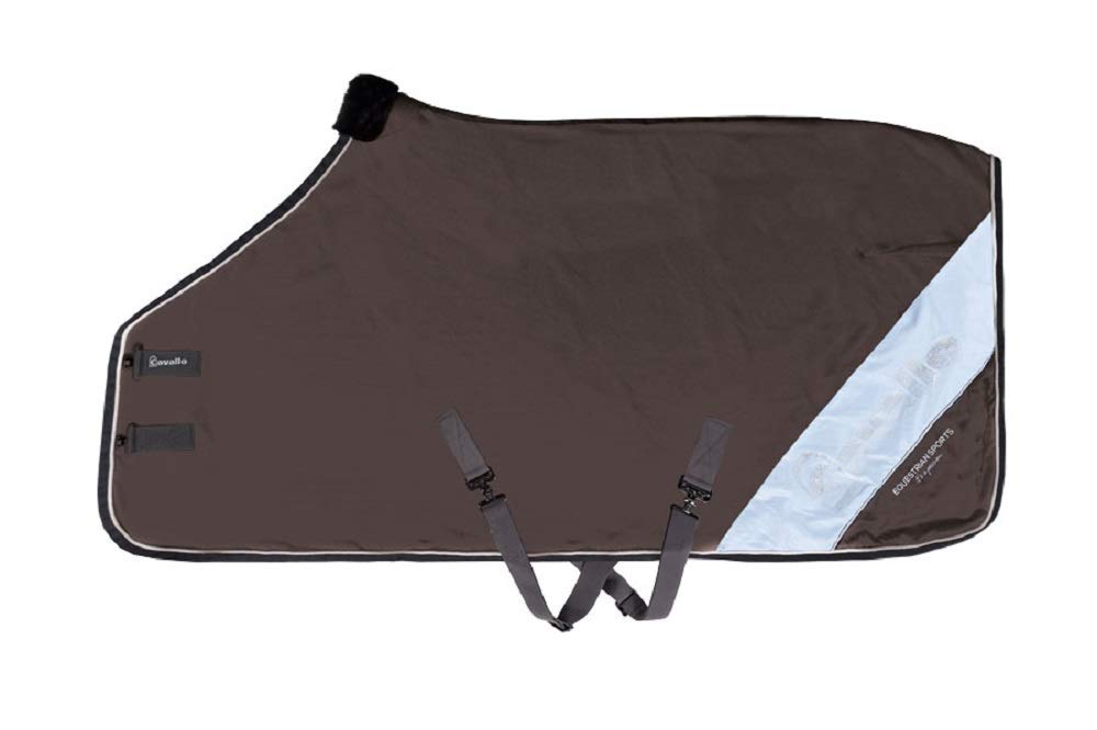 Cavallo Hanna - Manta para Caballo, 155 cm
