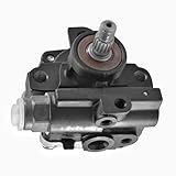 New Power Steering Pump Compatible with Lexus RX330 2004-2006, ES300 1997-2001, Toyota Avalon 95-04, Camry 95-06, Highlander 04-07, Sienna 98-03, Solara 99-03 3.3L 3.0L V6 21-5931, 44320-07010