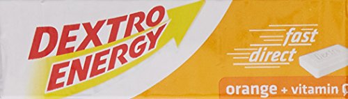 Dextro Energy Tablets Orange, 47g