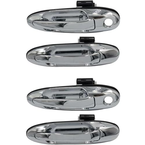 Poignée porte extérieure Land Cruiser LC100 pour rénover votre Lexus LX470 4x4