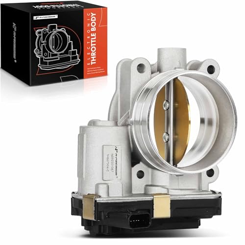 Corps d'accélérateur électronique compatible Sierra 3500 HD 6.6L V8 essence diesel