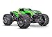 Produktbild TRAXXAS Mini Maxx 4WD Brushless BL-2S RTR 1:12 Monster Truck grün mit Akku + 2A USB/C-Lader