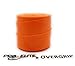 overgrip Pro Elite Confort Liso Naranja Flúor