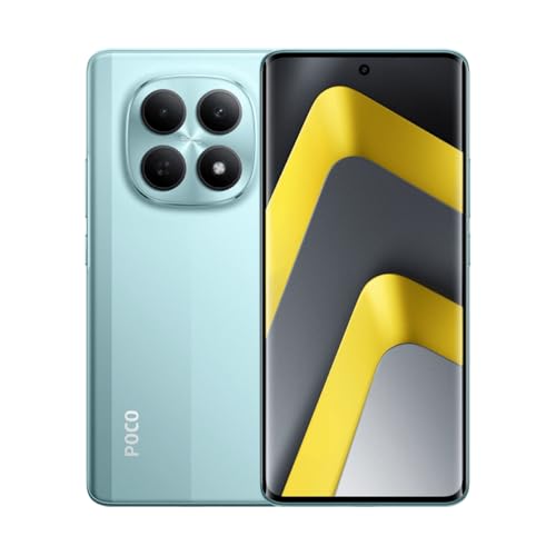 XIAOMI POCO M8 5G   Smartphone de 8+256GB, Pantalla de 6,77