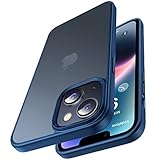 CASEKOO Matt Power für iPhone 14/13 Hülle [TOP Militärschutz] Stoßfeste Kratzfeste Schutzhülle...