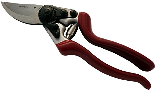 Tenartis 255 Tijeras de Podar y para Fruticultura 21 cm - Made in Italy Cover