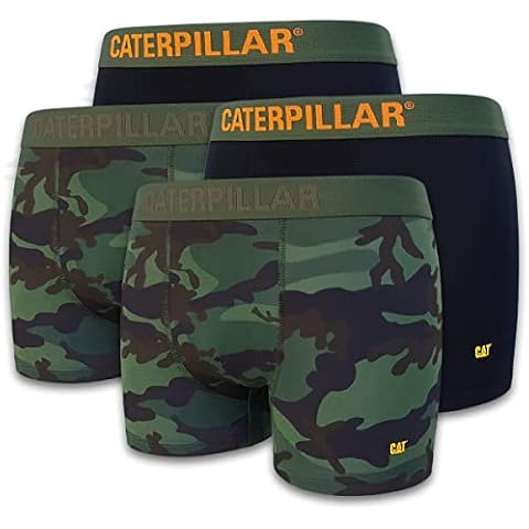 Boxers CAT Camouflage pour Homme Cover