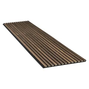 Akupanel | Akoestische Wandpanelen | Verouderd Eiken 260×52