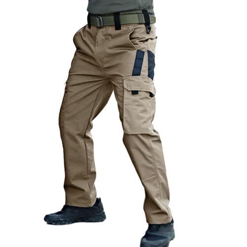 Pantalon de travail cargo homme noir pour vos chantiers et sorties outdoor