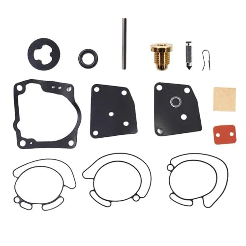 6x Jo-hn-so-n Evinrude V4AV6 (90-175 HP) 436852 18-7247 438996 Lu^[Lbg pANZT