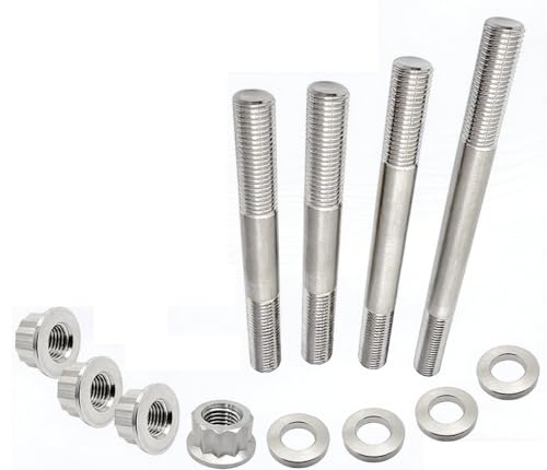 Goujons de culasse for 400 TRX400EX kit écrous boulons titane 90083-KG0-981 90085-KCY-670
