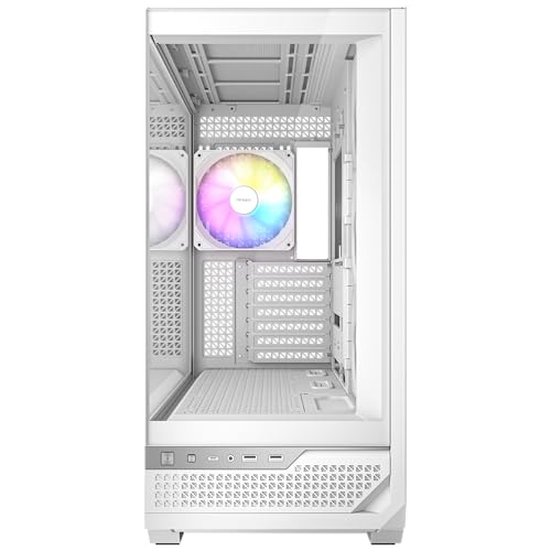 Antec C7 ARGB ATX Mid Tower Case (0-761345-10136-3) - PCPartPicker