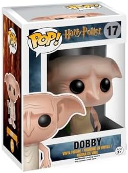 Candide, Funko POP! Dobby, Harry Potter - 9 cm