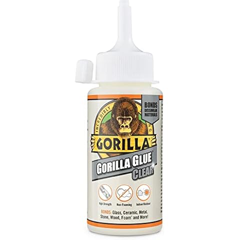 Gorilla Glue Clear 110ml Cover
