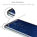 AmzSuker [2Pack] for Galaxy S8 Privacy Anti-Spy Tempered Glass Screen Protector, [Case Friendly][Bubble Free][9H Hardness][Anti-Scratch] Tempered Glass Screen Protector for Samsung Galaxy S8