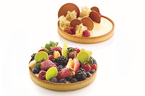Amazon｜tarte ring150 穴あき タルトリング15cm×2個入りセット タルト