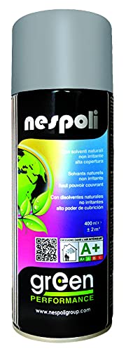 Nespoli Green Performance Grigio Argentato Ral