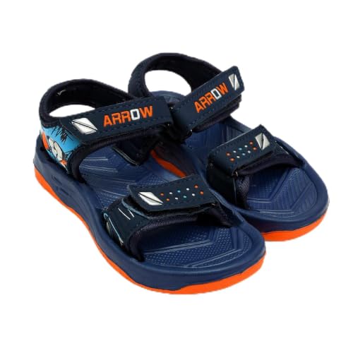 Image of Kids Sports Sandals, Strap Closure, Casual Outdoor Wear