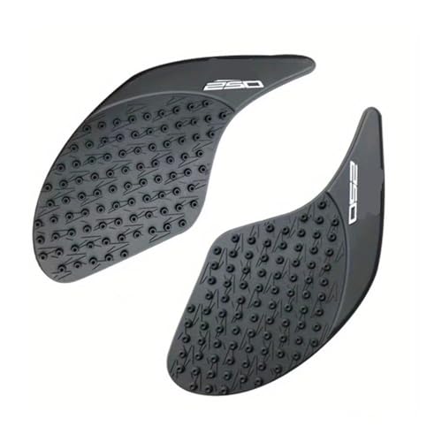 Protection réservoir moto Z250 poignée de genou pour balades et trajets